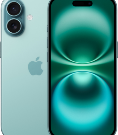 Apple iPhone 16 512GB Groen
