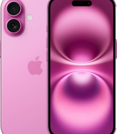 Apple iPhone 16 512GB Roze