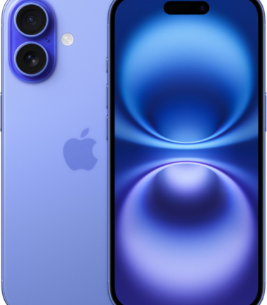 Apple iPhone 16 512GB Blauw
