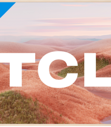 TCL 55A300W Next Frame