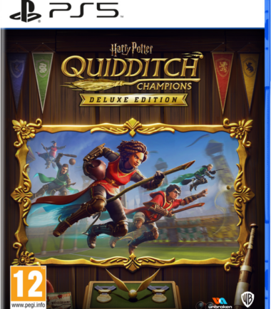 Harry Potter: Quidditch Champions Deluxe Edition PS5
