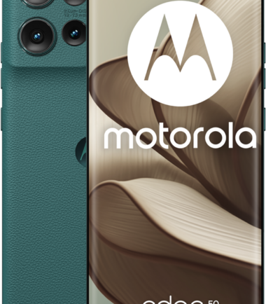 Motorola Edge 50 512GB Groen 5G