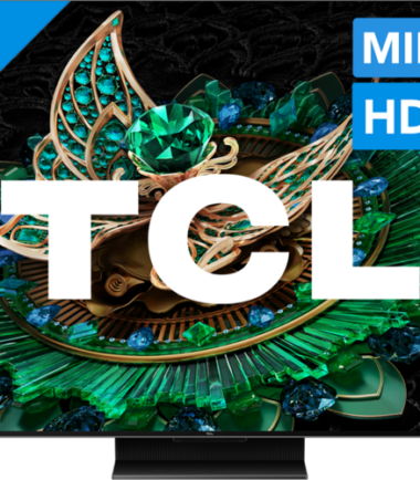 TCL QD Mini-Led 55C71N (2024)