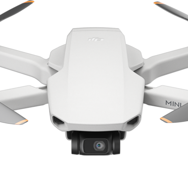 DJI Mini 4K + Remote Controller