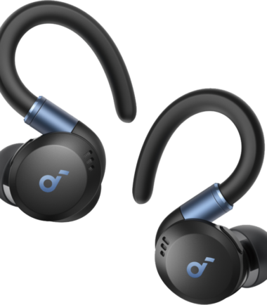 soundcore Sport X20 Zwart