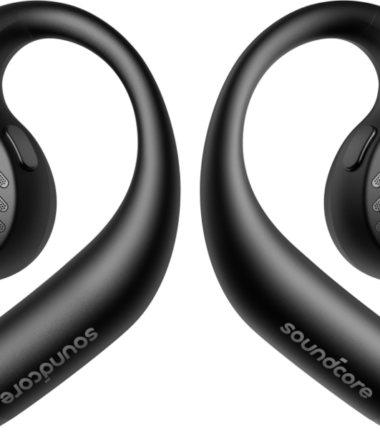 soundcore AeroFit Pro Zwart