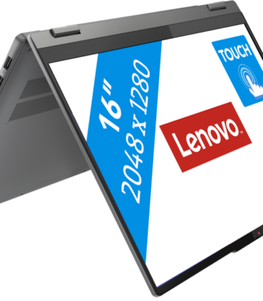 Lenovo IdeaPad 5 OLED 2-in-1 16AHP9 83DS004CMB Azerty