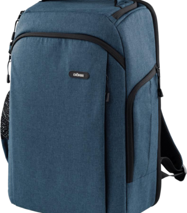 Dörr Photo Backpack Prag Go 16L Blauw