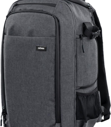 Dörr Photo Backpack Prag Pro 20L Grijs