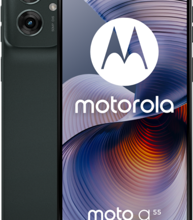 Motorola Moto G55 256GB Zwart 5G