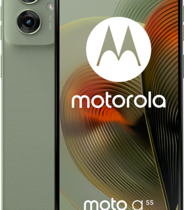 Motorola Moto G55 256GB Groen 5G