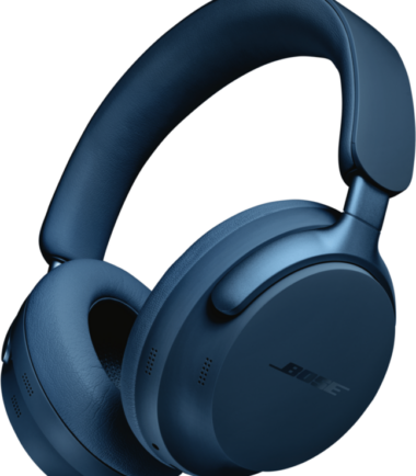 Bose QuietComfort Ultra Headphones Blauw