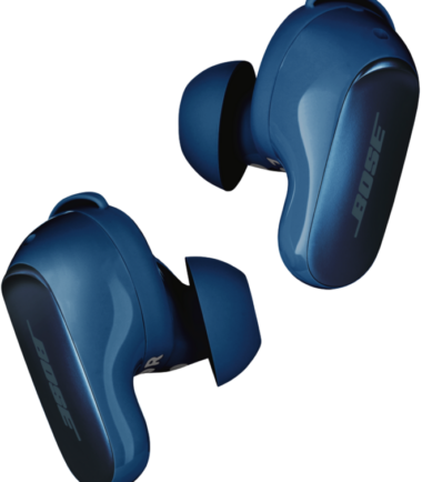 Bose Quietcomfort Ultra Earbuds Donkerblauw