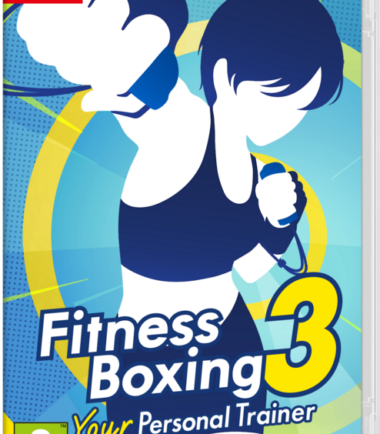Fitness Boxing 3 Nintendo Switch