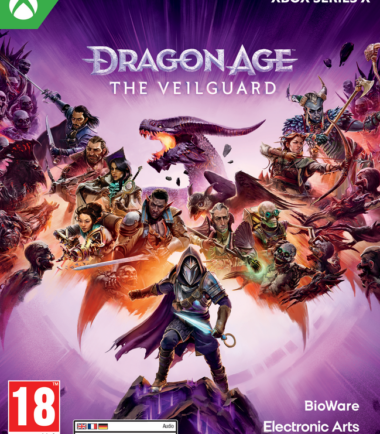 Dragon Age: The Veilguard Xbox Series X