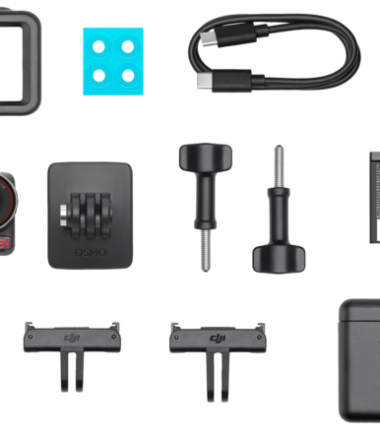 DJI Osmo Action 5 Pro Adventure Combo
