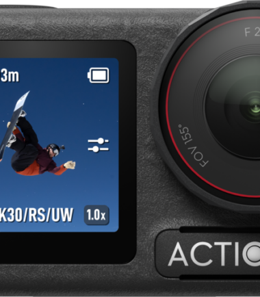 DJI Osmo Action 5 Pro