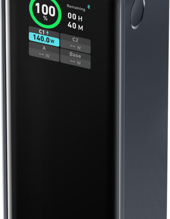 Anker PowerCore Powerbank 27.650 mAh met Snelladen Zwart
