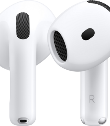 Apple AirPods 4 Active Noise Cancellation