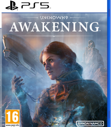 Unknown 9: Awakening PS5