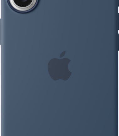 Apple iPhone 16 Plus Back Cover met MagSafe Denim