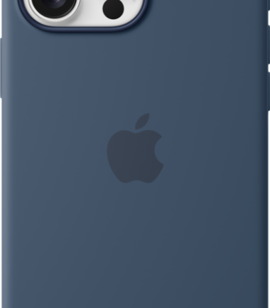 Apple iPhone 16 Pro Max Back Cover met MagSafe Denim