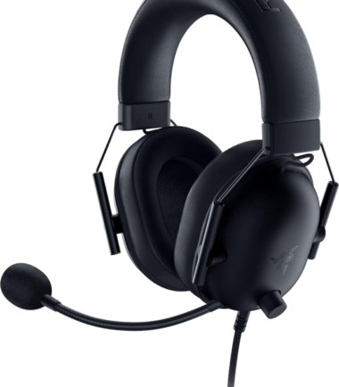 Razer BlackShark V2 X PlayStation Zwart