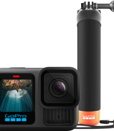 GoPro HERO 13 Black + GoPro The Handler 3.0