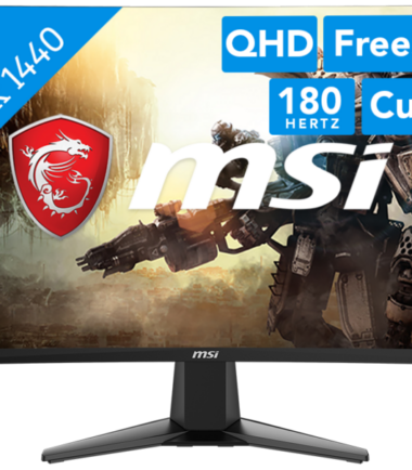 MSI MAG 27CQ6F