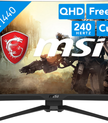 MSI MAG 275CQRXF