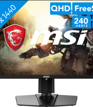 MSI MAG 271QPX QD-OLED E2