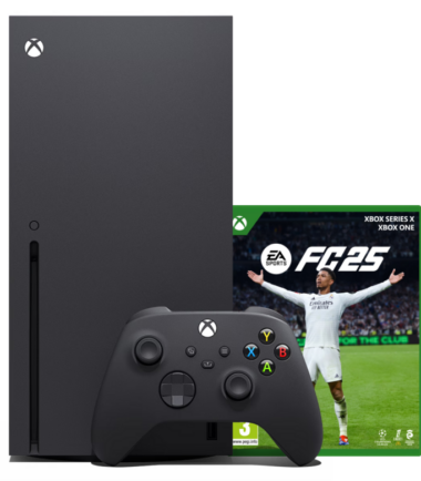 Xbox Series X + EA Sports FC 25