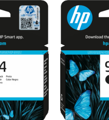 HP 924 Cartridge Zwart Duo Pack