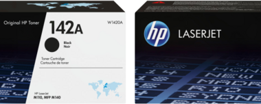 HP 142A Toner Zwart Duo Pack