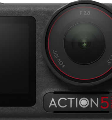 DJI Osmo Action 5 Pro + 256 GB Geheugenkaart