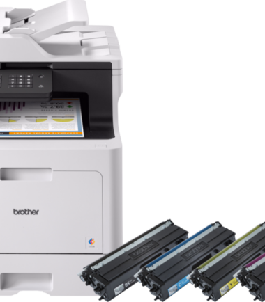 Brother MFC-L8690CDW + 1 extra set toners