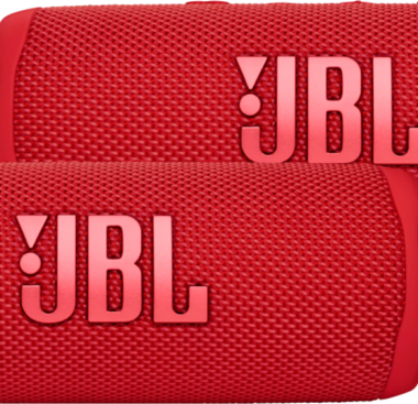 JBL Flip 6 Rood 2-pack