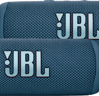 JBL Flip 6 Blauw 2-pack