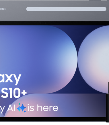 Samsung Galaxy Tab S10 Plus 12