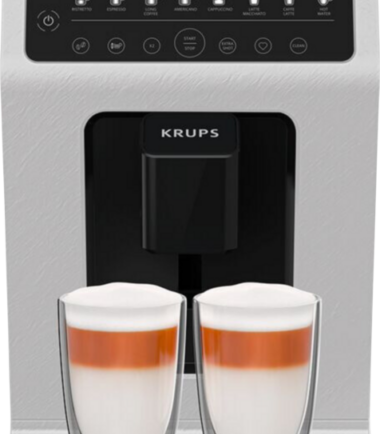KRUPS Evidence Eco-Design EA897A - Vrijstaande volautomaten