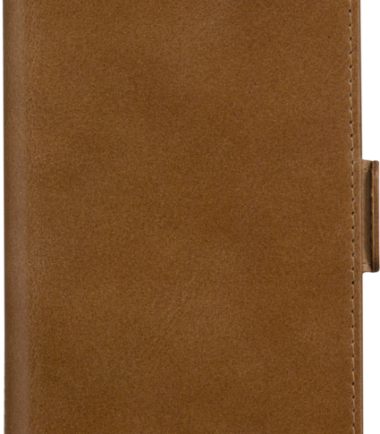 DBramante1928 Copenhagen Slim Samsung Galaxy S24 Ultra Book Case Leer Bruin