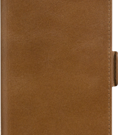 DBramante1928 Copenhagen Slim Samsung Galaxy S24 Book Case Leer Bruin