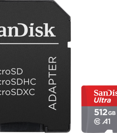 SanDisk Ultra 512GB microSDXC