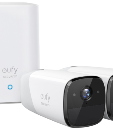 Eufycam 2 Pro Duo Pack