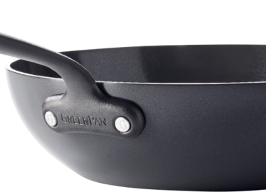 GreenPan Craft Wokpan 28 cm - Wokpannen