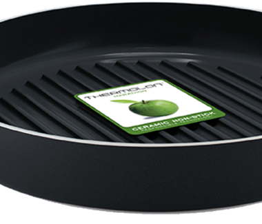 GreenPan Essentials Grillpan 28 cm - Grillpannen